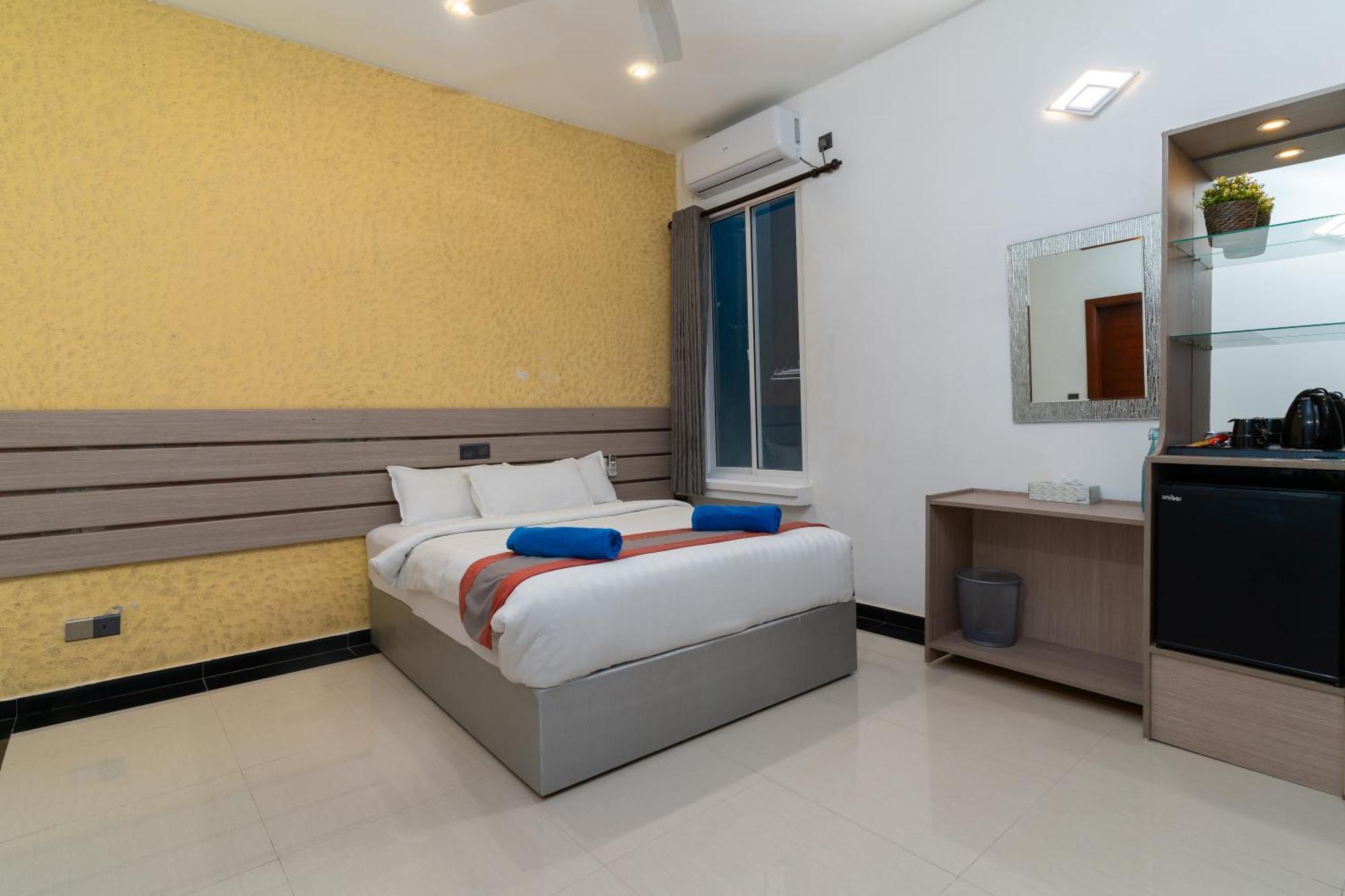 Nala Veli Villa Ukulhas Island Exterior photo