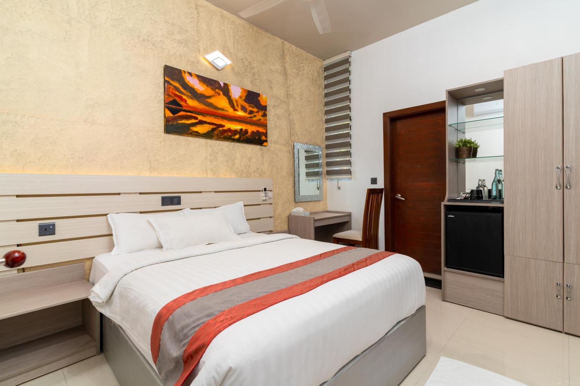 Nala Veli Villa Ukulhas Island Exterior photo