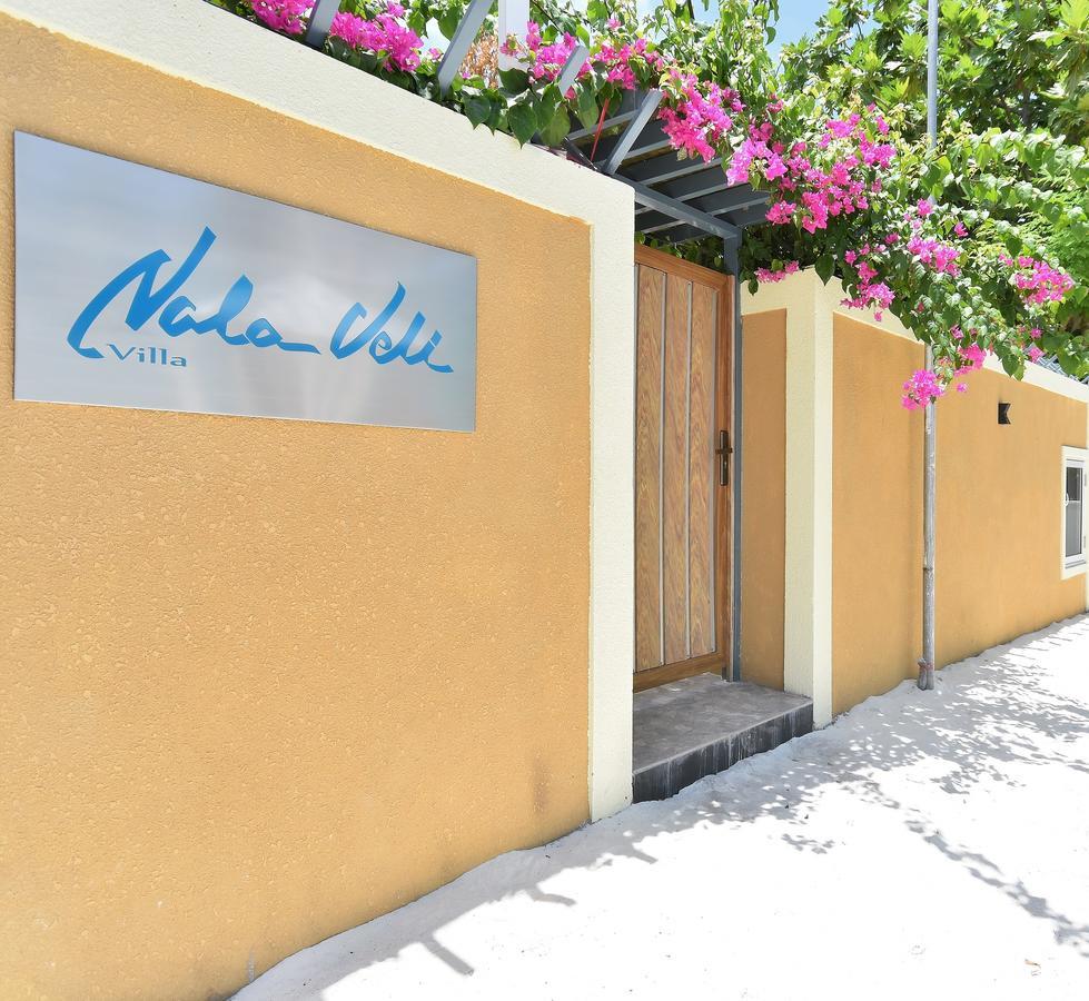 Nala Veli Villa Ukulhas Island Exterior photo