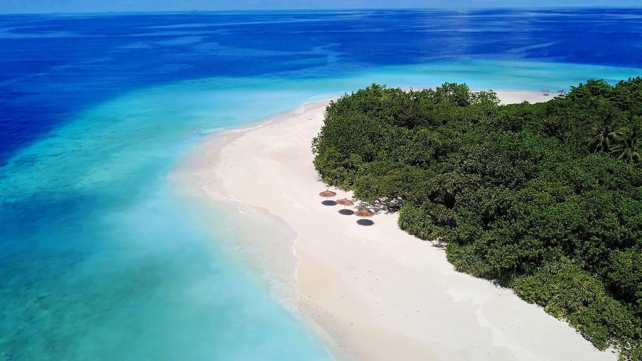 Nala Veli Villa Ukulhas Island Exterior photo