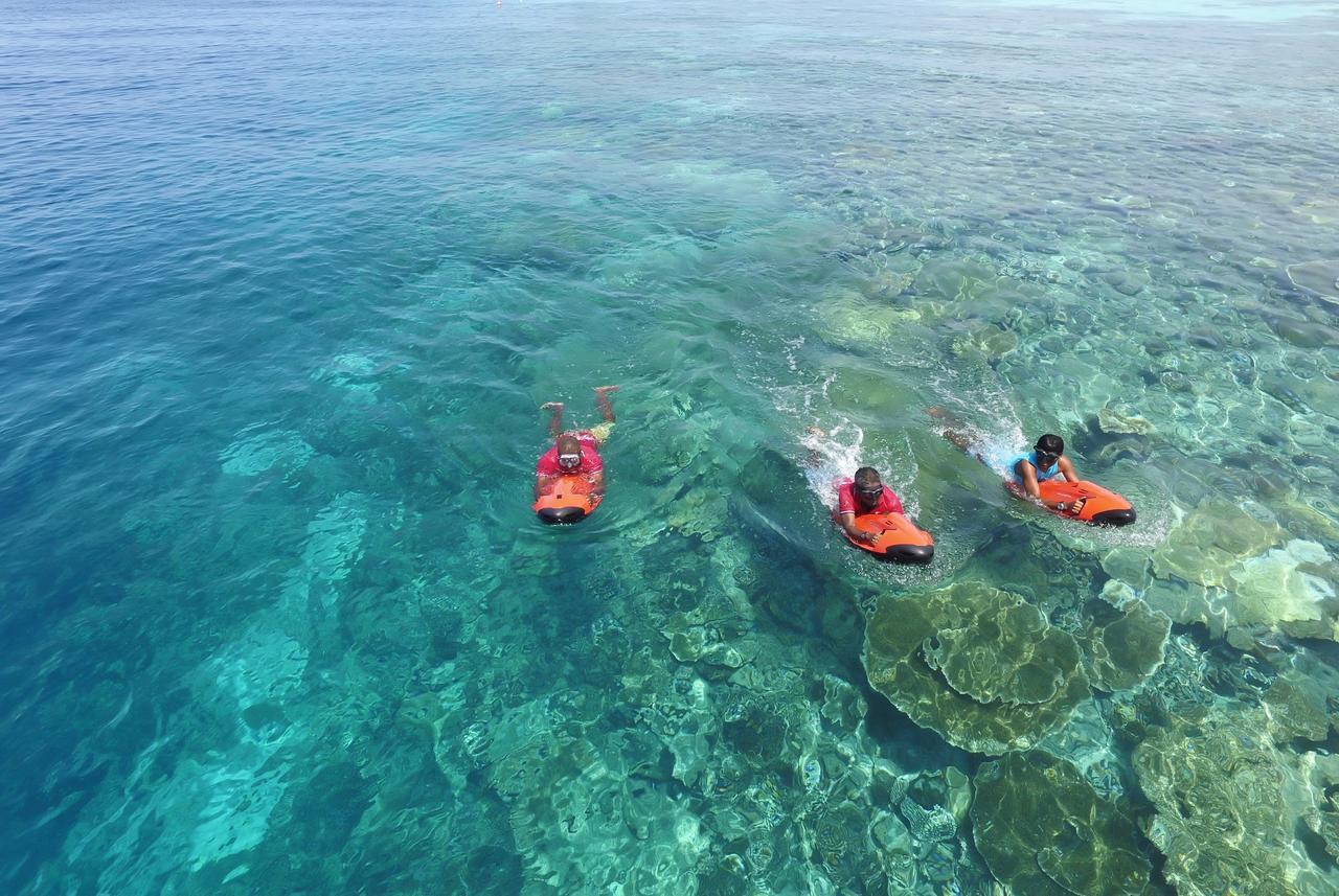 Nala Veli Villa Ukulhas Island Exterior photo